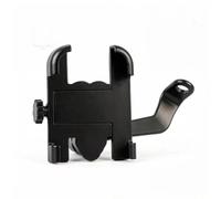 FIXCOR Motorcycle Mobile Phone Rearview Mirror Handlebar Holder For R1 R3 R25 Mt-09 Mt07 For Fazer Fz6 Xj6 R15 Rxv YBR125(Mirror type)