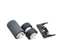 FixcoR New Pickup Feed Roller Kit for Canon ImageFORMULA DR-C130 DR-2510C DR-2010C DR-3010C DR-2580C DR-C120 DR-C220 DR-C205