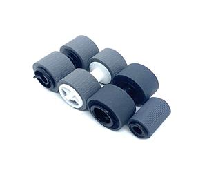 FixcoR Original Scanner Exchange Roller Kit for HP ScanJet 7000S3 5000S4 3000S3