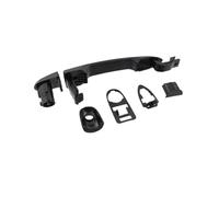 FIXCOR Outer Door Handle Car Exterior Door Handle Front Rear Left Right Replacement for R&enault for Kangoo for Express 2008-2017 7701478188 Car Door Handle Cover