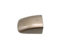 FIXCOR Outer Door Handle Front Left Driver Side Exterior Door Lock Cylinder Handle Cover Cap for Volvo S80 S40 XC60 XC70 V70 C30 C70 V50 2004-2017 39998270 Car Door Handle Cover (Color : Copper)