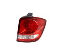 FIXCOR Outer Inner For Dodge For Journey For JCUV 2012 2013 2014 2015 LED Rear Tail Light Brake Turn Signal Warning Fog Lamp(Outer Right)