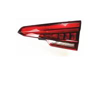 FIXCOR Outer/Inner Rear Taillight Reversing Lamp Assembly Housing Brake Light For A4 B9 Sedan 2017 2018 2019 2020(Inner Right 2)