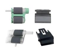 FixcoR Paper Pickup Bypass Roller for Brother HL-L8250CDN L8260CDW L8350CDW L8360CDW L9200CDWT L9310CDW MFC-9460CDN 9560CDW 9970CDW L8600CDW L8610CDW MFC-L8850CDW L8900CDW L9570CDW（4PCS）