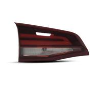 FIXCOR Rear Inner LED Tail Lights For Chevrolet For Equinox 2021 2022 Turning Signal Stop Lamp Warning Brake Light Taillights(Left Inner)