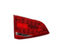 FIXCOR Rear Inner Tail Light For A4 B8 2008-2012 Tail Stop Brake Lights Rear Turn Signal Lamp 8K5945093B Car Accessories(Inner Left)