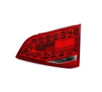 FIXCOR Rear Inner Tail Light For A4 B8 2008-2012 Tail Stop Brake Lights Rear Turn Signal Lamp 8K5945093B Car Accessories(Inner Right)