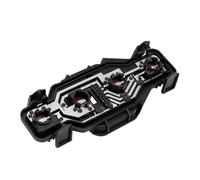 FIXCOR Rear Light Bulb Holder For Citroen For Berlingo M49 Chassis 1996-2007 634679 6346.79