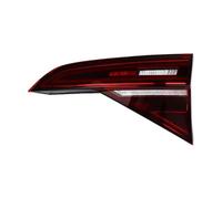 FIXCOR Rear Tail Light Fog Lamp Brake Reverse Turn Signal Auto Taillight For VW For Sagitar For Jetta 2019 2020 2021(Right Inner)