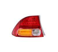 FIXCOR Rear Tail Llight Brake Turn Signal For Civic 8th 2006 2007 2008 2009 2010 2011 Auto Parts Without Bulb HO2818138 HO2819138