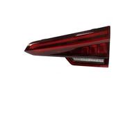 FIXCOR Reversing Lamp Assembly For A4 B9 Sedan 2017 2018 2019 2020 Outer/Inner Rear Taillight Housing Brake Light(Inner Right)