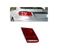 FIXCOR Sedan Tail Light For Mercedes For Benz E Class W212 2010 2009-2016 Warning Brake Signal Lamp Exterior Car Light Assembly Accessories