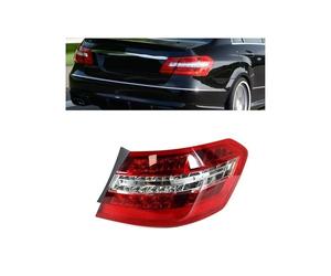FIXCOR Sedan Tail Light For Mercedes For Benz E Class W212 2010 2009-2016 Warning Brake Signal Lamp Exterior Car Light Assembly Accessories