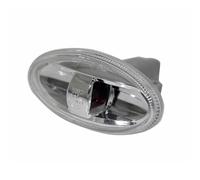 FIXCOR Side Indicator Light Auto Parts Side Indicator Repeater Light Lamp 6325G3 Fit For Peugeot 108 107 206 1007 407 Partner (1 Pcs)