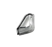 FIXCOR Side Indicator Light For Mercedes For Benz Sprinter 2006-2009 Outside Rearview Wing Door Side Mirror Turn Signal Light Indicator Lamp No Bulb (Left Driver)
