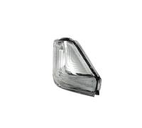 FIXCOR Side Indicator Light For Mercedes For Benz Sprinter 2006-2009 Outside Rearview Wing Door Side Mirror Turn Signal Light Indicator Lamp No Bulb (Right Driver)