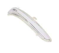 FIXCOR Side Mirror Indicator Light Housing Increase Visibility Shell Right For Citroen C3 2016-2021