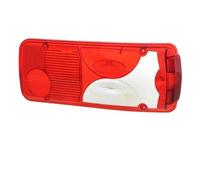 FIXCOR Tail Lamp Rear Light Lens For Mercedes For Sprinter 2006-2025 Car Bumper Reflector Lights(Lens right)