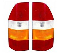FIXCOR Tail Light Assembly For Mercedes For Benz For Sprinter 1995-2006 Rear Taillight Warning Reversing 8261556(Left and Right2)