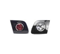 FIXCOR Tail Light Car Accessories For Mazda 3 2006 2005-2010 BK Sedan 4 Door Left And Right Body Parts Inner Tail Lamp Auto Turn SIgnal Lamp
