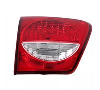 FIXCOR Tail Light For Toyota For Sequoia 2008-2017 Turn Signal Rear Brake Lamp Without Bulb 815600C080 815500C080(Left Inner)