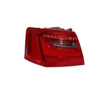 FIXCOR Tail Lights For A6 C7 2012 2013 2014 2015 S6 Rear Light Turn Signals Lamp Assembly 4G5945096B 4G5945095B 4G5945093B LED(LEFT OUTER)