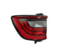 FIXCOR Taillight Assembly For Dodge For Durango 2015 2016 2014-2022 Car Exterior Accessories Rear Tail Light Signal Lamp 68272127AA 68155949AD(Only Left)
