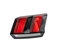 FIXCOR Taillight Brake Light Rear Bumper Taillamps Tail Assembly For Peugeot 3008 4008 2017 2018 2019 2020 2021(Right side inner)