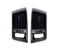 FIXCOR Vents For Toyota For Land Cruiser 200 LC200 2008 2009 2010 2011 2012 2013 Car A C Air Conditioner Outlet Air Grill Car-styling Grille Air Vent(2pcs 2)