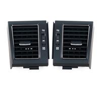 FIXCOR Vents For Toyota For Land Cruiser 200 LC200 2008 2009 2010 2011 2012 2013 Car A C Air Conditioner Outlet Air Grill Car-styling Grille Air Vent(2pcs)