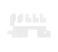 FixcoR Waste Ink Tank Pad Sponge Absorber for Brother MFC J2330DW J5330DW