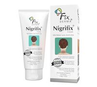 Fixderma Nigrifix cream for Acanthosis Nigricans | Whitening Cream, Lightening Cream, Underarm Whitening Cream Effective for Armpit, Knees, Elbows & Knuckles | Dermatologist Tested - 1.76 OZ