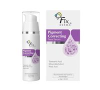 Fixderma Tranexamic Acid Pigment Correcting Serum | Face Serum for Melasma, Hyperpigmentation & Acne Spots | Acne Face Serum for Men & Women-30gm