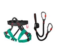 Fixe Climbing Gear Flamenc + Linus Via Ferrata Set