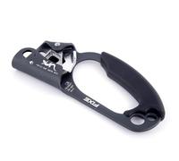 Fixe - The Captain Right Hand Locking Grip - for 8-12mm Strings - Thermal Rubber Grip - Heavy Duty Aluminium - Vertical Progression - EN567 Certificate
