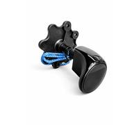 Fixed Abode Hormann Standard Garage Door Handle Assembly (Black) (Steel Doors) Also fits Current Garador