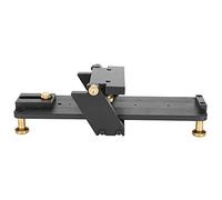 Fixed Angle Sharpener Tool Professional Aluminum Alloy Adjustable Grinding Fixture for Chisels Screwdrivers and Drill Bits Woodworking Metalworking