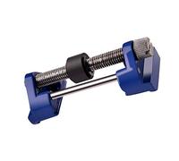 Fixed Angle Side Clamping Sharpening Honing Guide Chisels Fixed Angle Blue