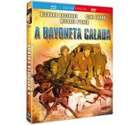 Fixed Bayonets! (A BAYONETA CALADA (BLU-RAY+DVD), Spain Import, see details for languages)