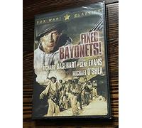 Fixed Bayonets [DVD] [1951] [Region 1] [US Import] [NTSC]