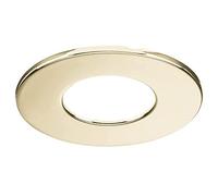 Knightsbridge SPEKFB Fixed Bezel for SpektroLED - Brass