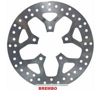 BREMBO 68B407K7 Brake disc