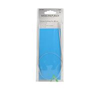 Fixed Circular Knitting Needles, 80cm, 2.5mm