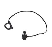 Fixed Compatible With Opel For CORSA D 2007 2008 2009 2010 2011 2012 2013 2014 2015 Car Boot Trunk Parcel Shelf Cord String Strap