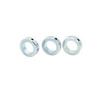Fixed Drill Bit Limit Stop Screw Bearing Carbon Steel Spacer Thrust Locking Ring Bushing Collar IDGTTLDF(35-56-16mm M8)