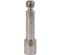 Fixed Earthing Point With D16mm Ring Groove And M16 Female Thread - 790260
