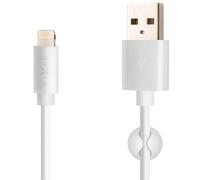 FIXED FIXD-UL2M-WH USB charge cable