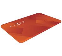 FIXED FIXTAG-Card-OR Bluetooth tracker Orange