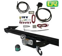 Fixed Flange Towbar+ 13Pin Universal Wiring For Great Wall HOVER 6 - 12