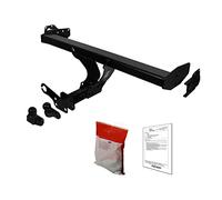 Fixed Flange Towbar (4 hole) for Mitsubishi Shogun Sport SUV (from 2018)